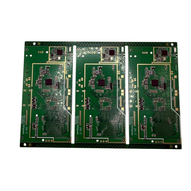 Game Controller PCB Board