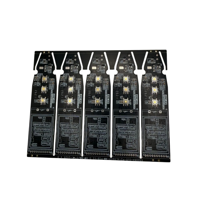 Beauty Machine PCB Board