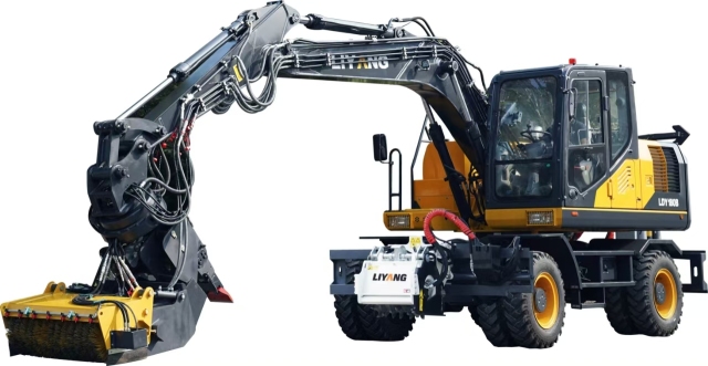 Integrated Machinery