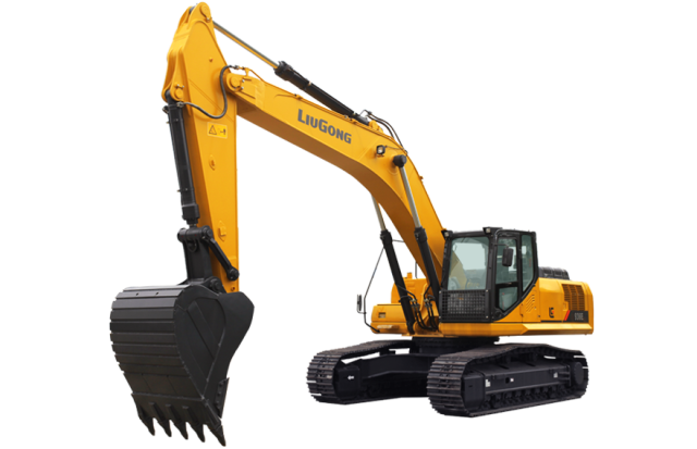 Liugong Excavator