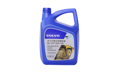 Volvo Oil