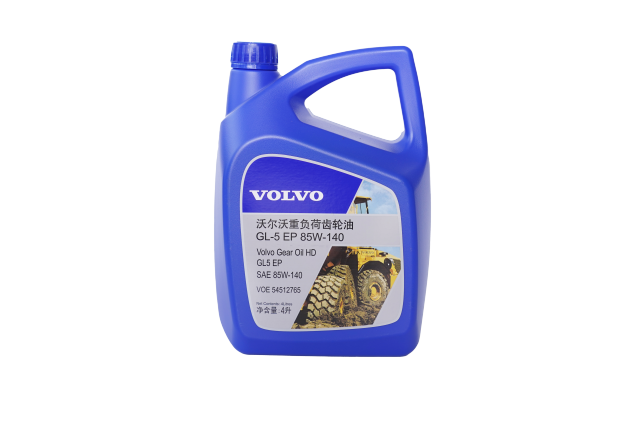 Volvo Oil