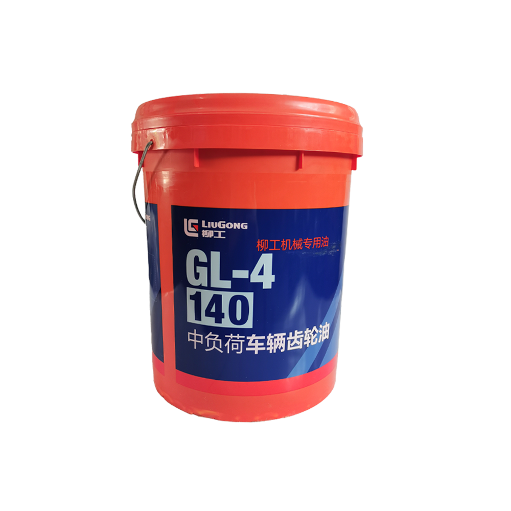 Liugong Oil