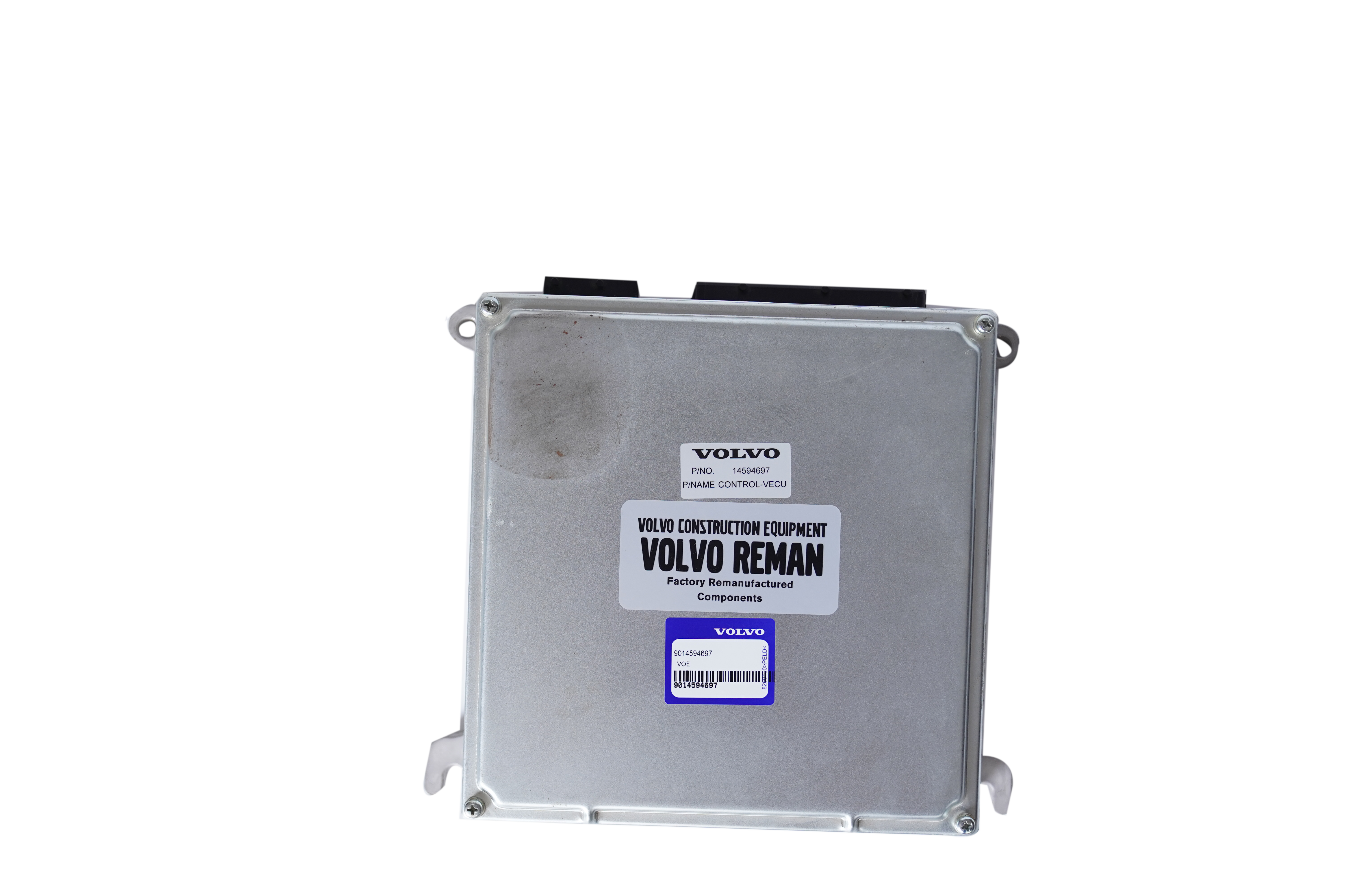 Regenerated VECU Computer Board