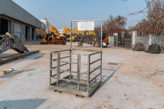 Ascending platform【LDY130D-DL】