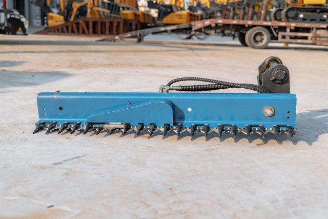 Scissor-type hedge trimmer【HX270】