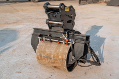 Vibrating drum