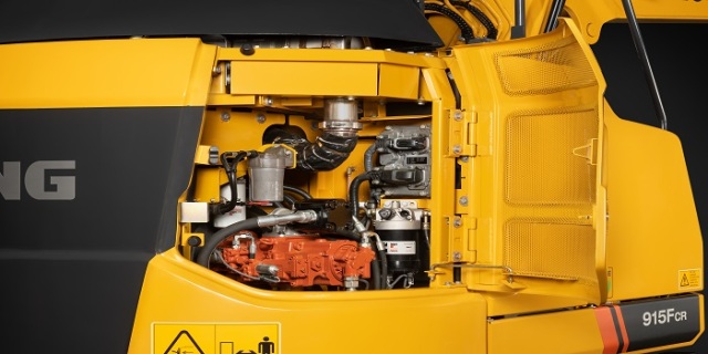 915FCR