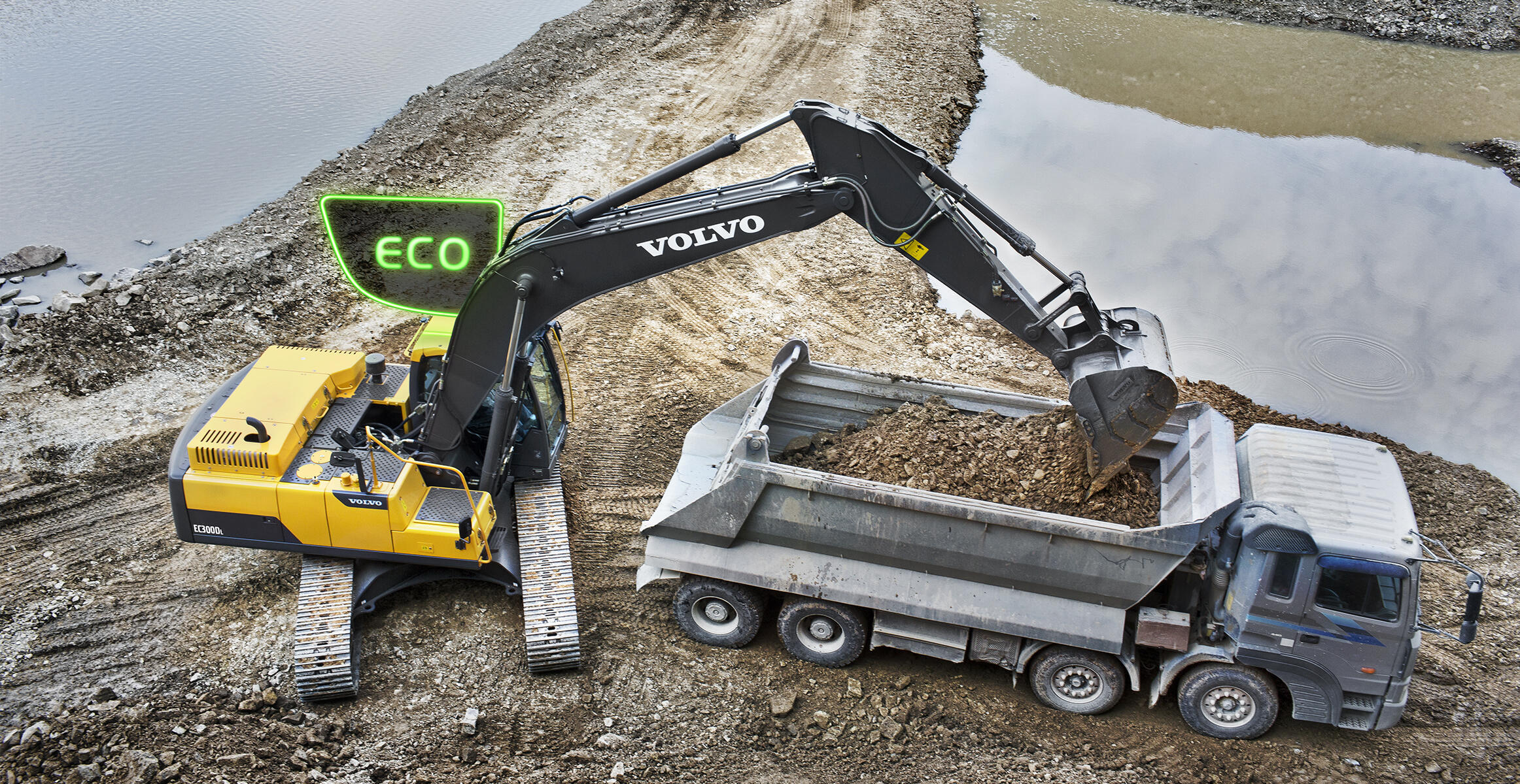 EC300DL