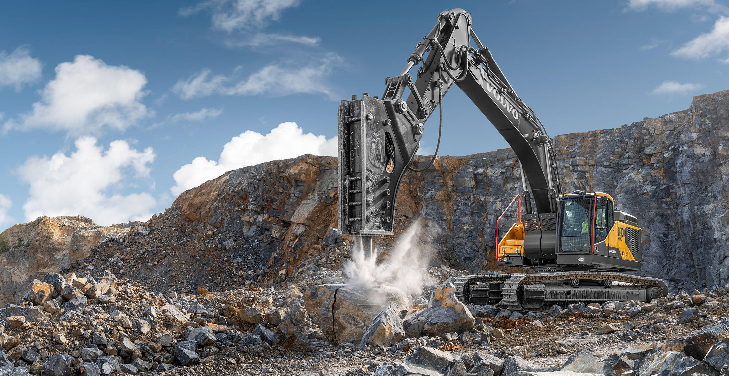 EC400 Hammer