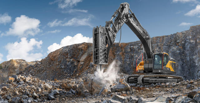 EC400 Hammer