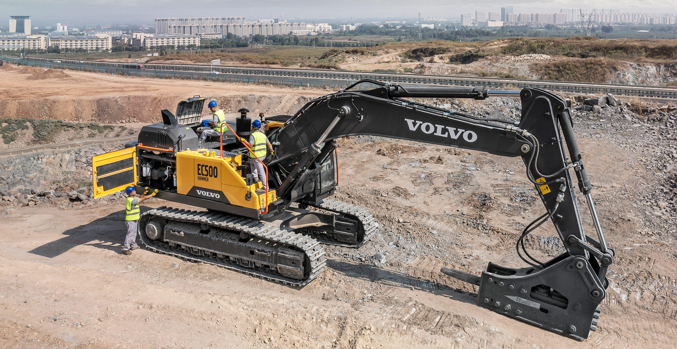 EC500 Hammer