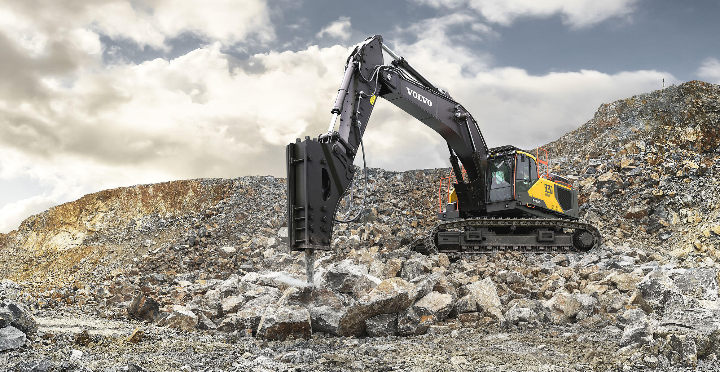 EC550 Hammer