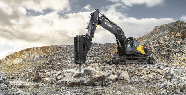 EC550 Hammer