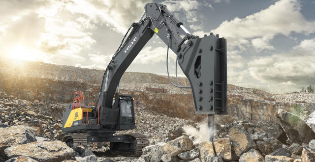 EC550 Hammer