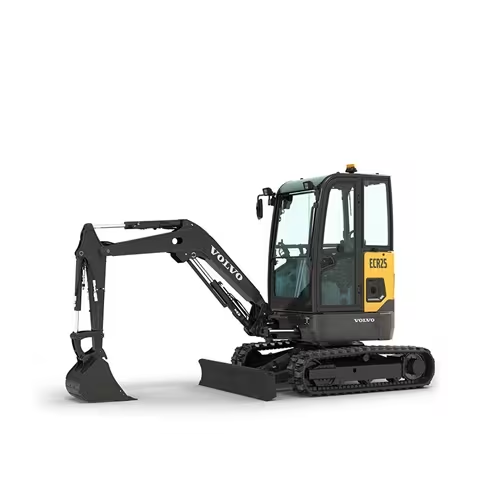 ECR25 Electric