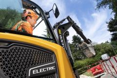 ECR25 Electric