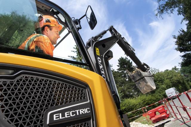 ECR25 Electric