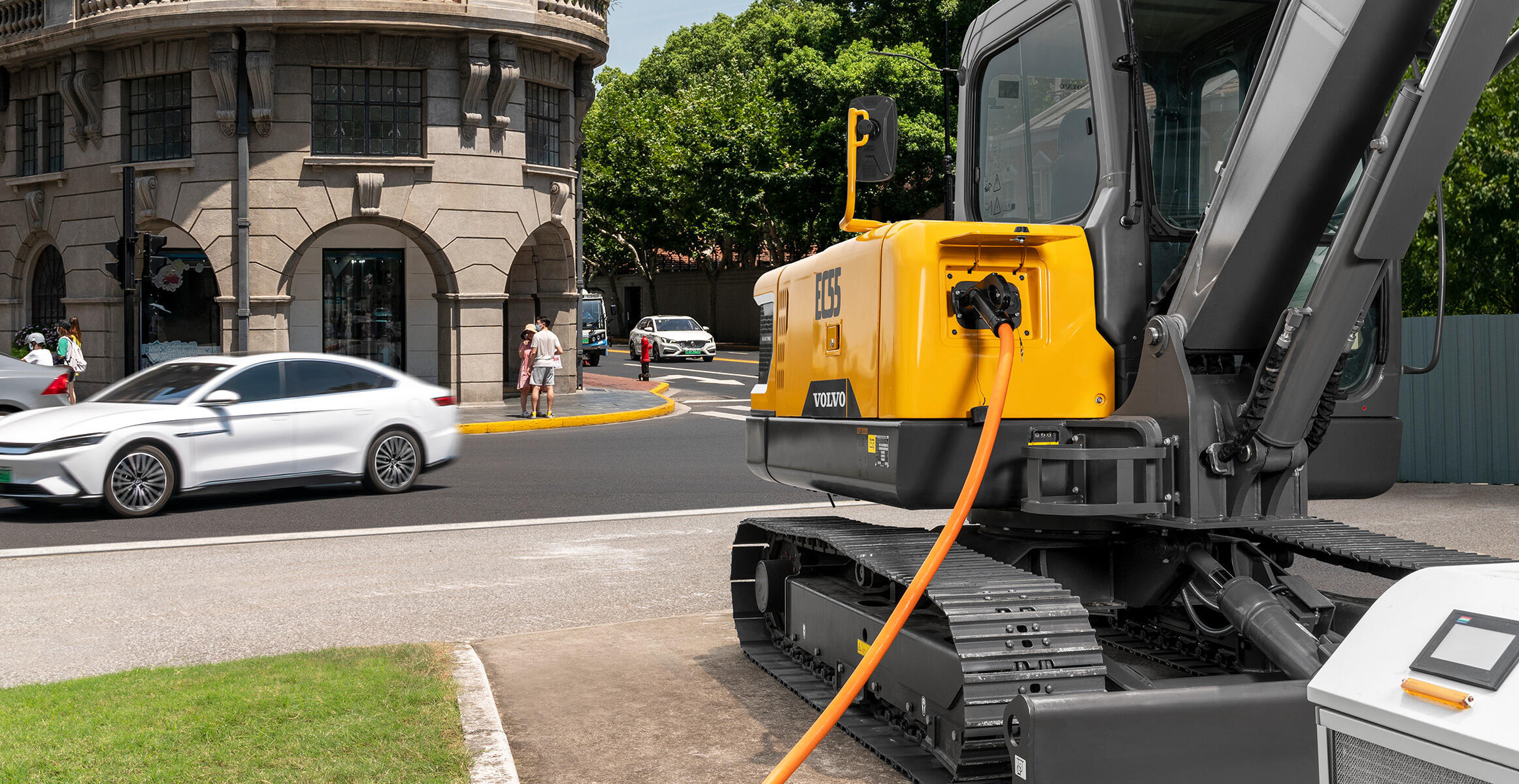 EC55 Electric