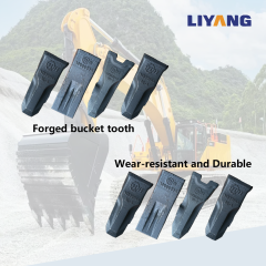Bucket Teeth