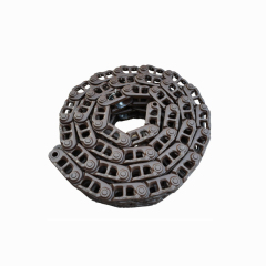 Excavator track chain