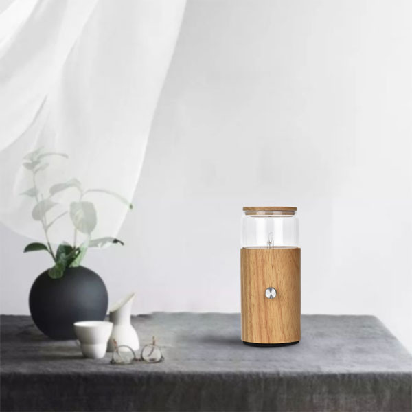 Bamboo nebulizer essential oil Supply