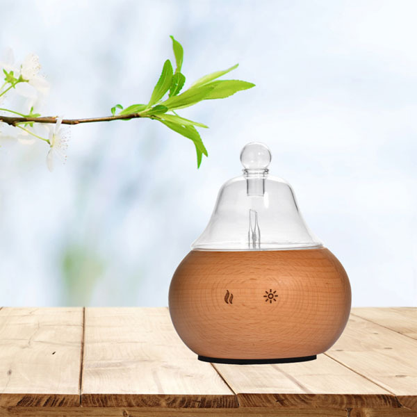Bell Essential Oil Diffuser factory production