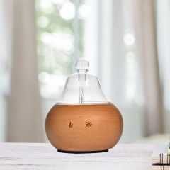 Bell Essential Oil Diffuser factory production