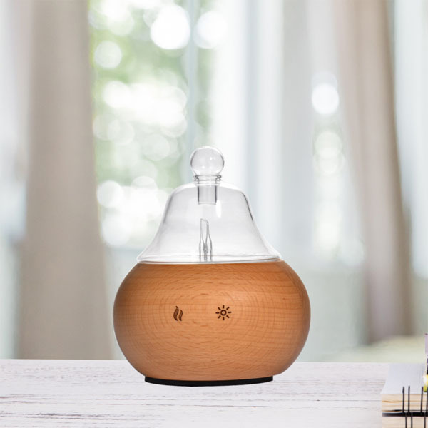 Bell Essential Oil Diffuser factory production