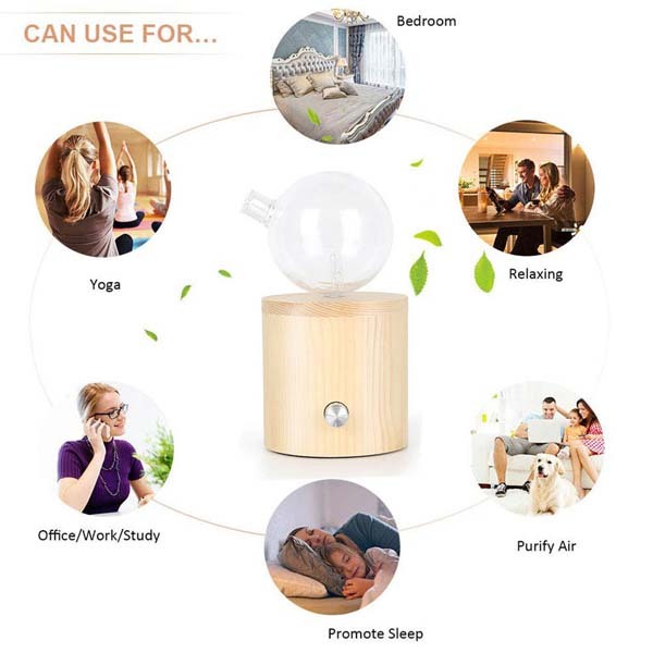Diffuser Essential Oil Supply