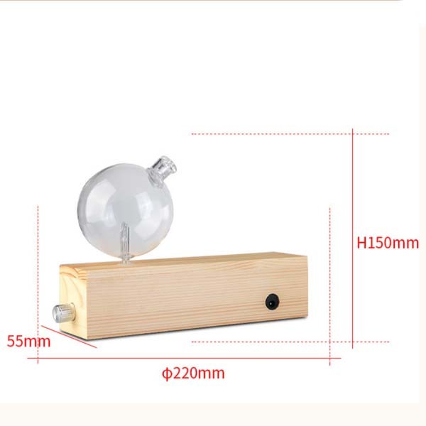 Pure Essential Oil Diffuser ODM and OEM services