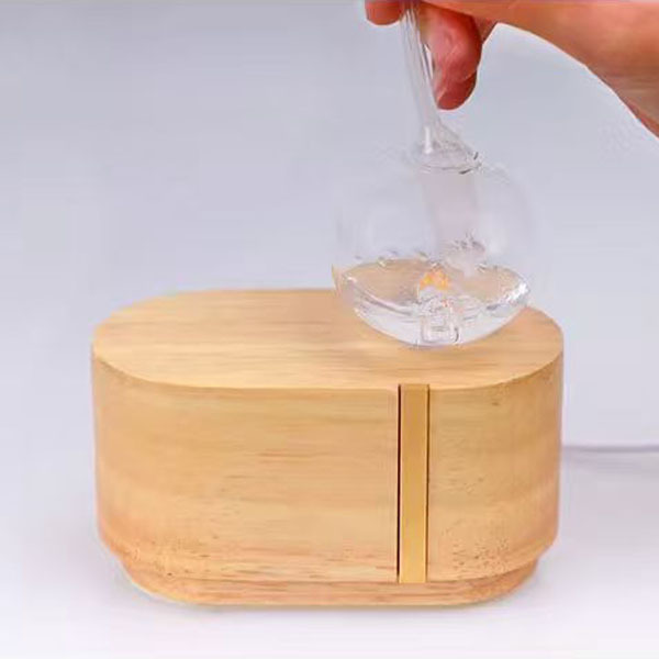 Waterless Diffuser Glass portable oil diffuser Wholesale