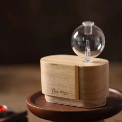 Waterless Diffuser Glass portable oil diffuser Wholesale