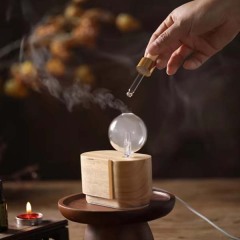 Waterless Diffuser Glass portable oil diffuser Wholesale
