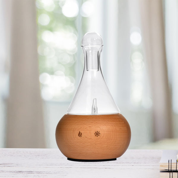 Nebulizing Diffuser Supports foreign trade wholesale and customization.