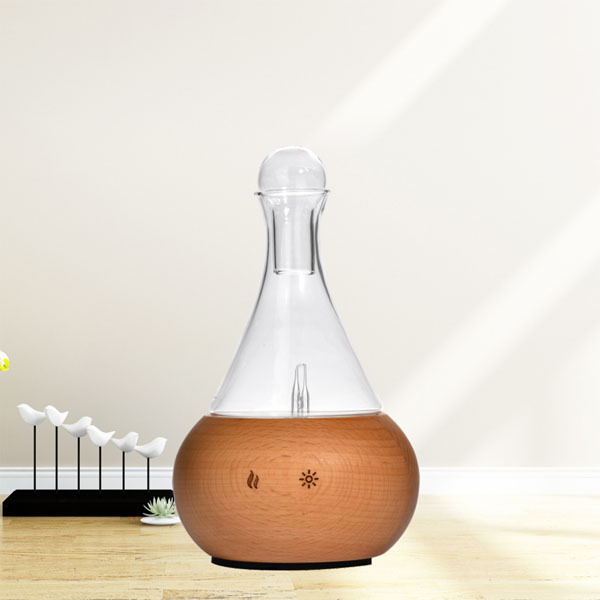 Nebulizing Diffuser Supports foreign trade wholesale and customization.