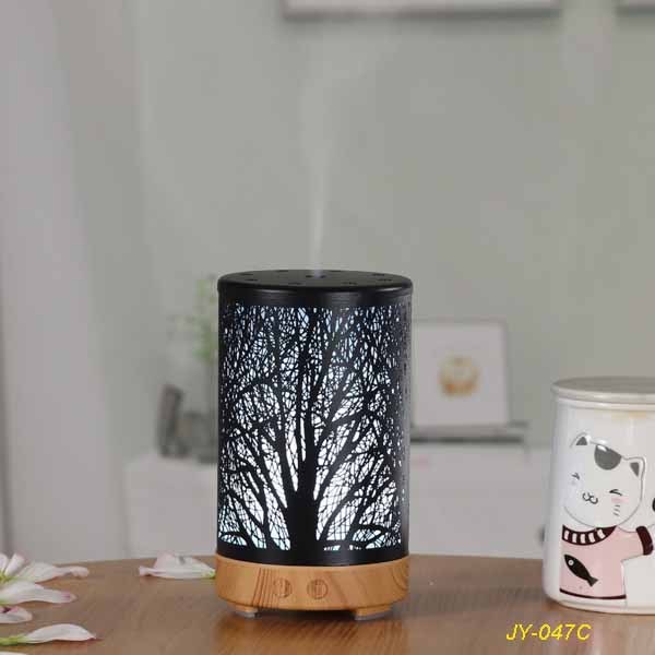 Iron Aromatherapy Diffuser China Manufacturer