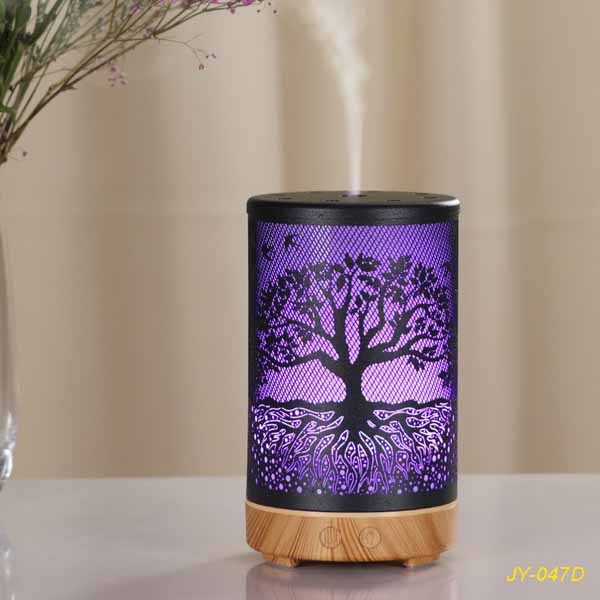 Iron Aromatherapy Diffuser China Manufacturer