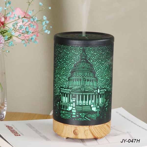 Iron Aromatherapy Diffuser China Manufacturer