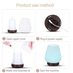Kids Aroma Diffuser Factory Production