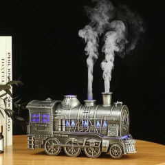 Train Aromatherapy Humidifier Factory Direct Wholesale