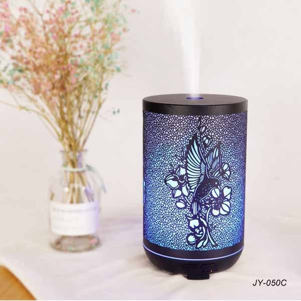 Wrought Iron Essential Oil Diffuser Perfect For Cross-border E-commerce