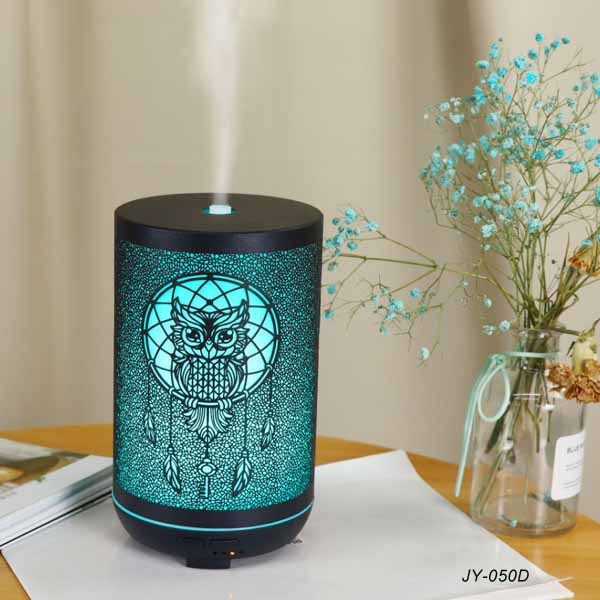 Wrought Iron Essential Oil Diffuser Perfect For Cross-border E-commerce