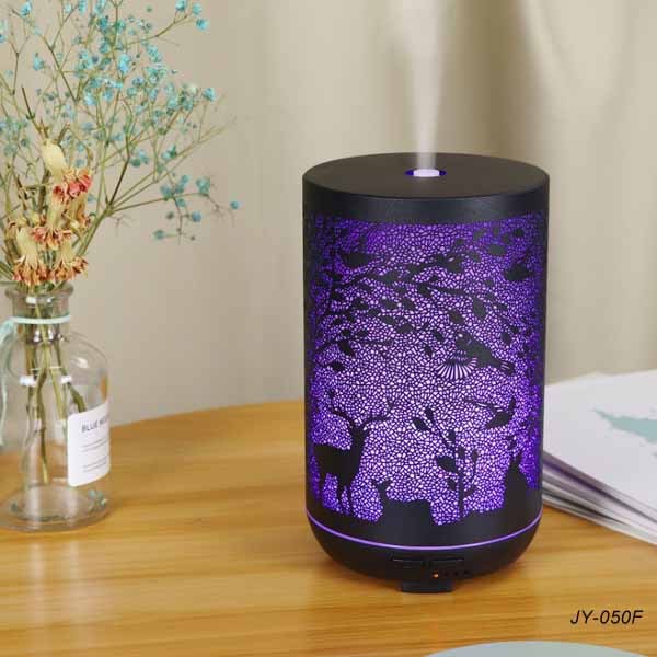 Wrought Iron Essential Oil Diffuser Perfect For Cross-border E-commerce