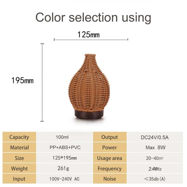 Air Diffuser Perfect For cross-border e-commerce