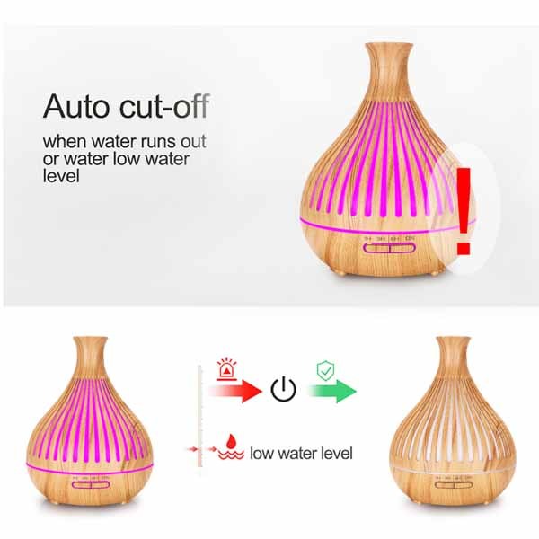 Essential Oil Humidifier Supply