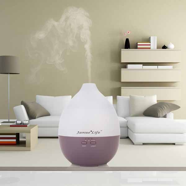 Raindrop Ultrasonic aroma diffuser Factory Direct Supply