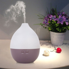 Raindrop Ultrasonic aroma diffuser Factory Direct Supply