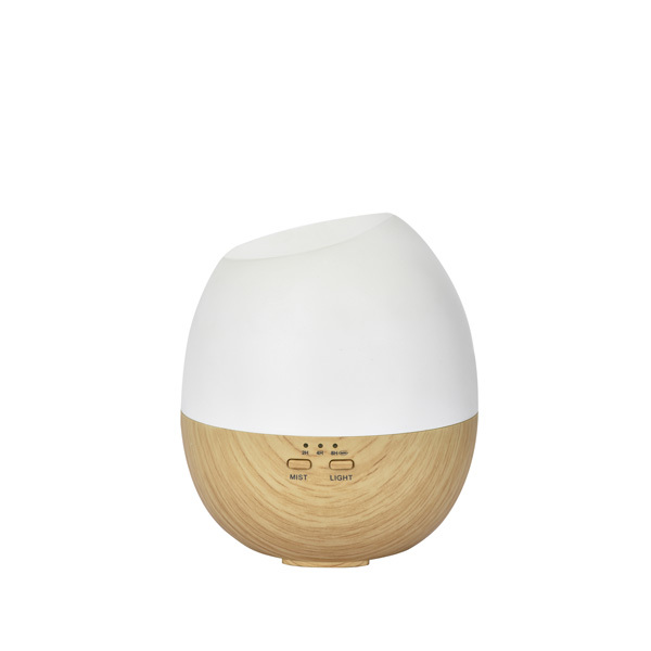Ultrasonic Aromatherapy Essential Oil Diffuser Wood Grain Supply