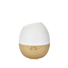 Ultrasonic Aromatherapy Essential Oil Diffuser Wood Grain Supply